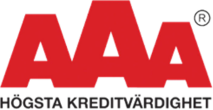 SB Lackeringing har AAA: högsta kreditvärdiget